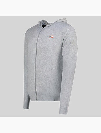 Camisola de gola redonda felinood – geographical norway