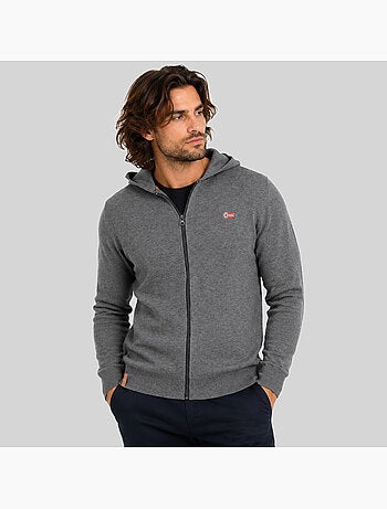 Camisola de gola redonda felinood – geographical norway