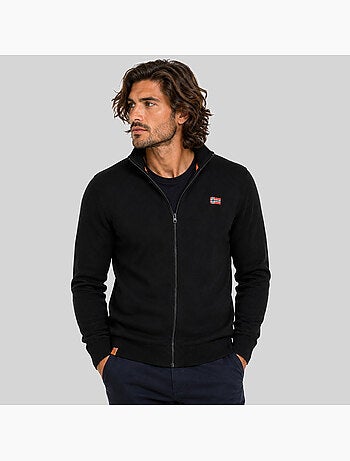 Camisola de gola redonda felinood – geographical norway