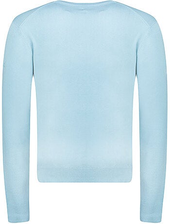 Camisola de gola redonda ferasmeak – canadian peak