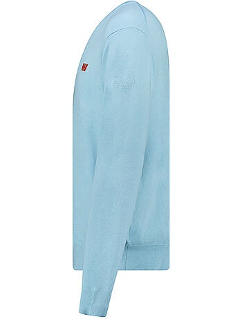 Camisola de gola redonda ferasmeak – canadian peak