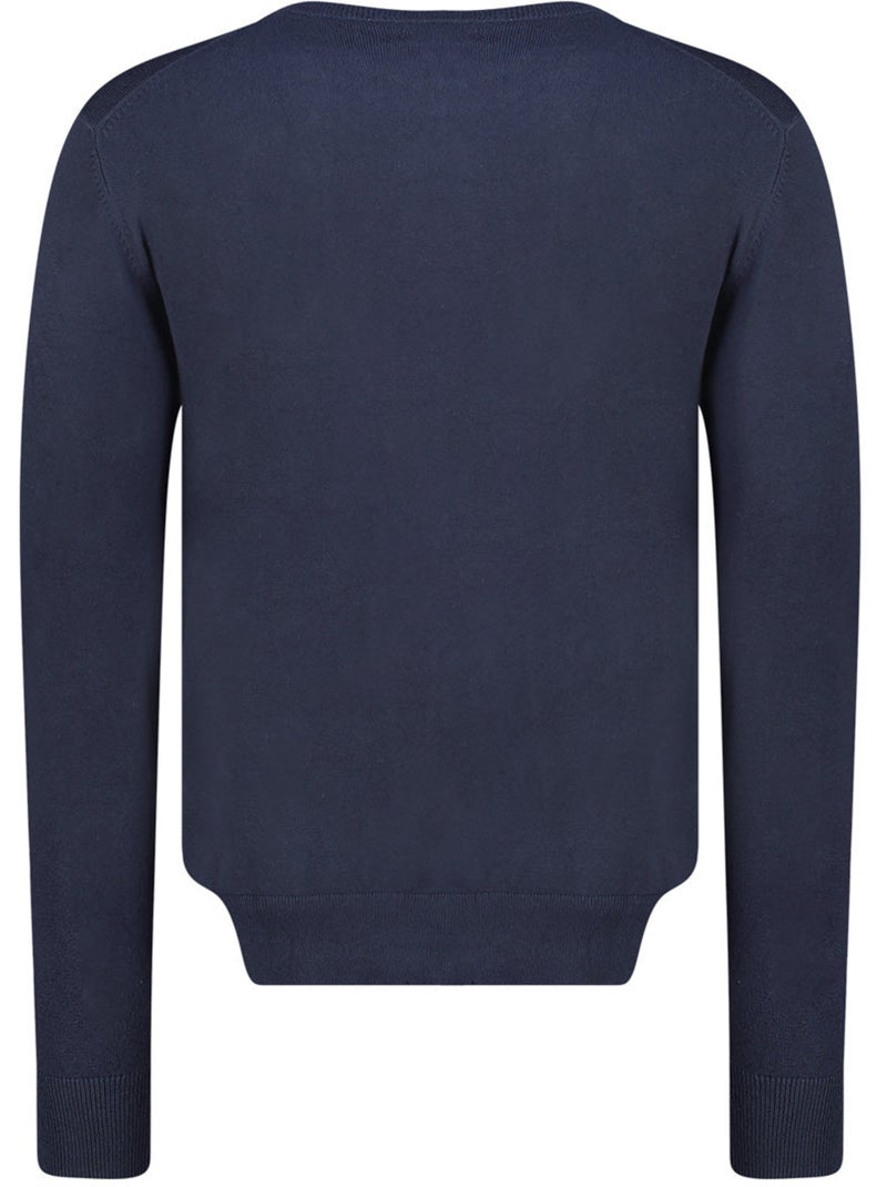 Camisola de gola redonda ferasmeak – canadian peak Azul-marinho - Kiabi
