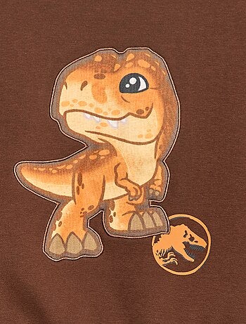 Camisola de gola redonda 'Jurassic World'