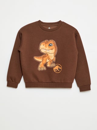 Camisola de gola redonda 'Jurassic World'