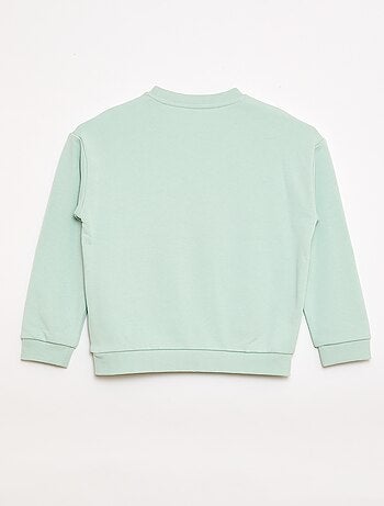 Camisola de gola redonda 'Jurassic World'