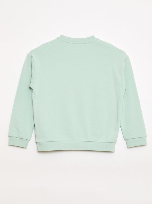 Camisola de gola redonda 'Jurassic World' - Kiabi