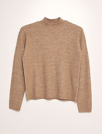 Camisola de gola subida 'JDY'