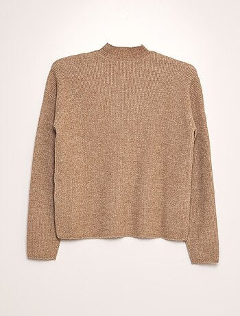 Camisola de gola subida 'JDY'