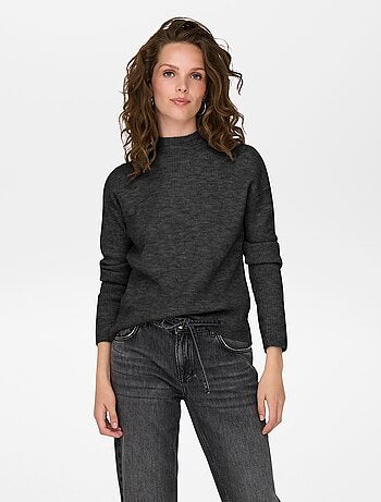 Camisola de gola subida 'JDY'