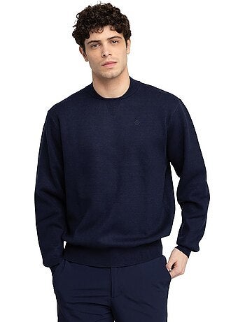 Camisola de golfe para homem