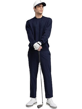 Camisola de golfe para homem