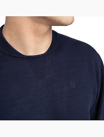 Camisola de golfe para homem