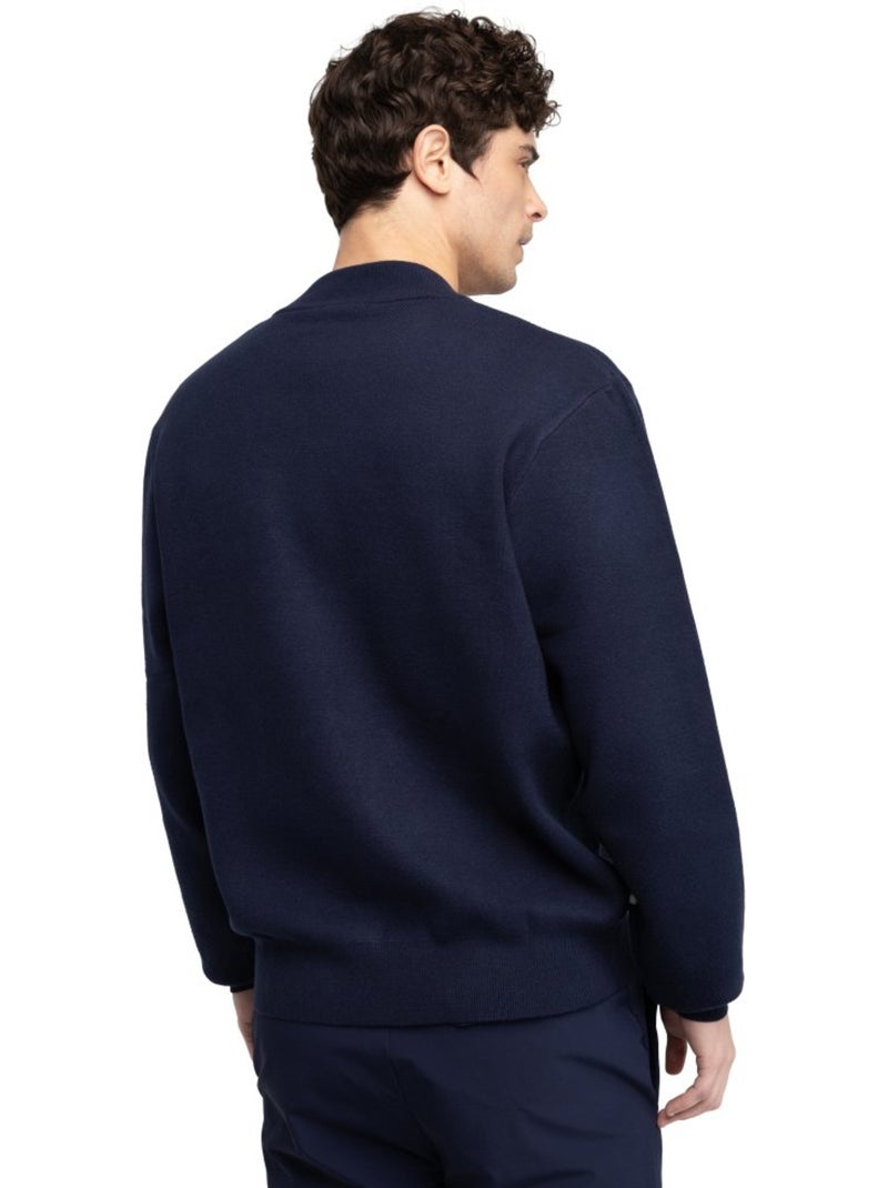 Camisola de golfe para homem Azul - Kiabi