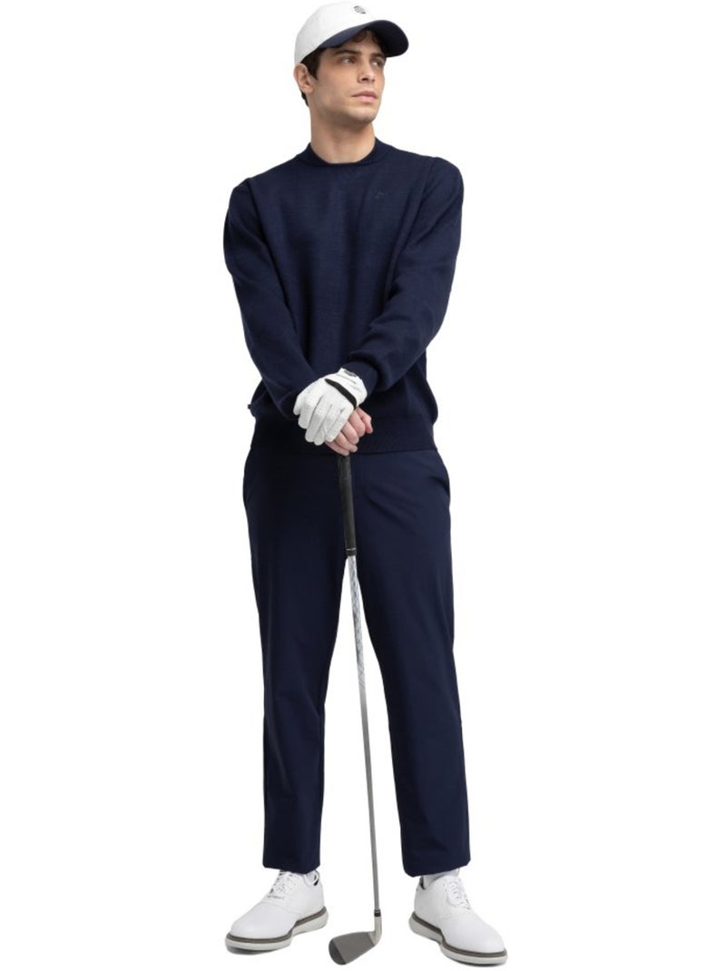 Camisola de golfe para homem Azul - Kiabi