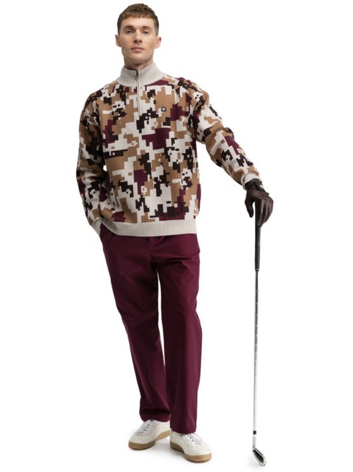 Camisola de golfe para homem - Kiabi