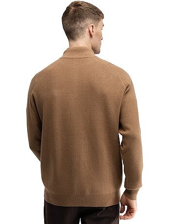 Camisola de golfe para homem