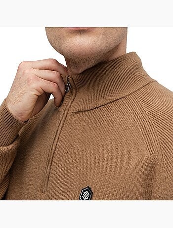 Camisola de golfe para homem