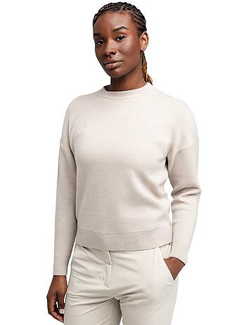 Camisola de golfe para mulher