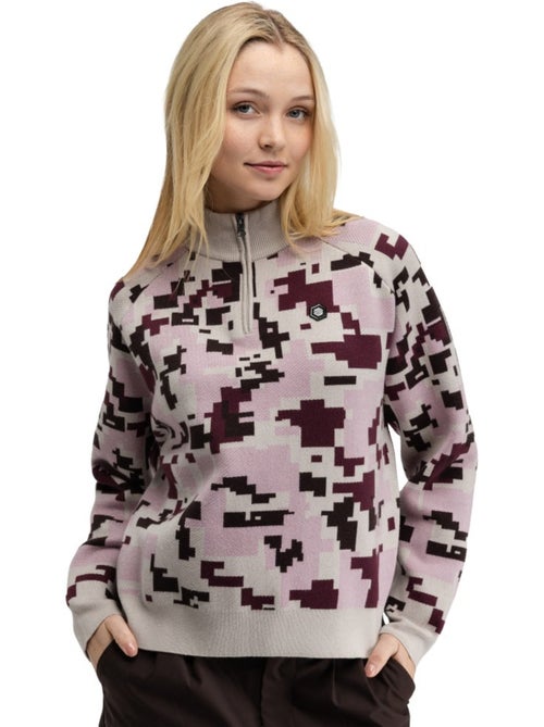Camisola de golfe para mulher - Kiabi