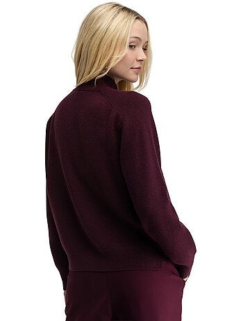Camisola de golfe para mulher