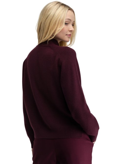 Camisola de golfe para mulher - Kiabi
