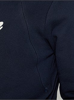 Camisola de grávida e amamentação de conceção ecológica - Kiabi