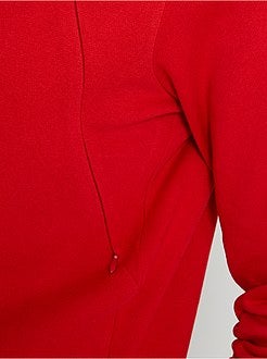 Camisola de grávida e amamentação de conceção ecológica - Kiabi