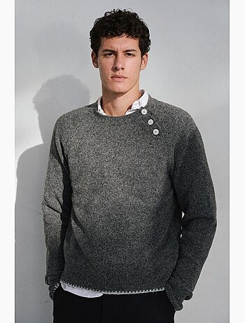 Camisola de homem giesto