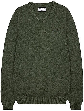 Camisola Cinzenta Masculina Teddy Smith Pulser 3