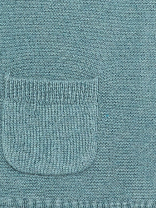 Camisola de lã e caxemira - Premium - Kiabi Camisola de lã e caxemira - Premium - Kiabi