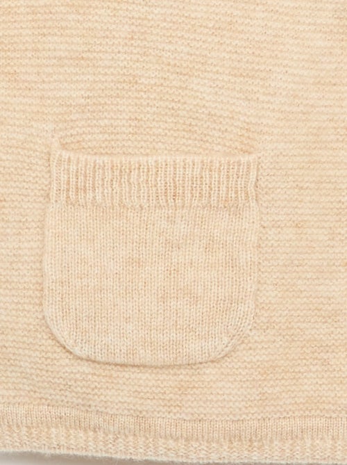 Camisola de lã e caxemira - Premium - Kiabi Camisola de lã e caxemira - Premium - Kiabi