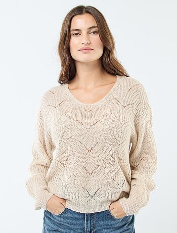 Camisola de lantejoulas 'JDY'