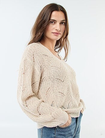 Camisola de lantejoulas 'JDY'