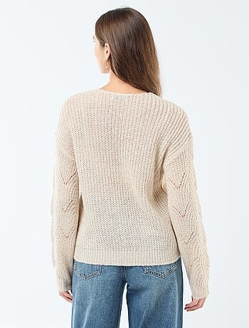 Camisola de lantejoulas 'JDY'