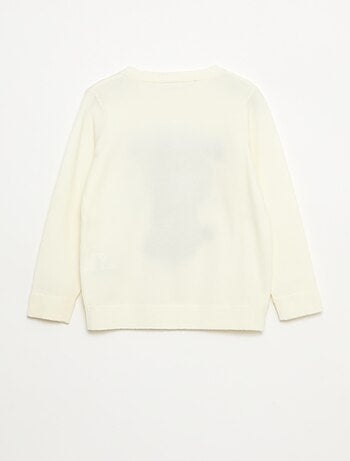 Camisola de malha 'Angel' 'Stitch' 'Disney'