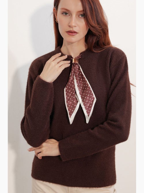 Camisola de malha bdart - Kiabi Camisola de malha bdart - Kiabi