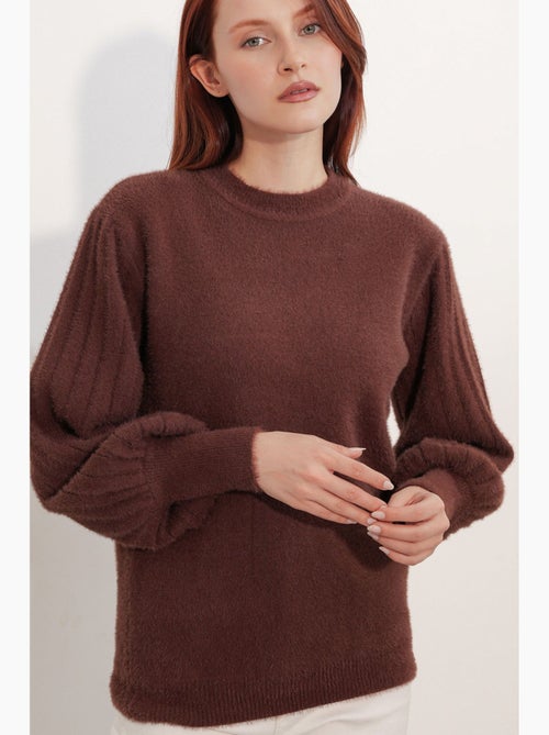 Camisola de malha bdart - Kiabi Camisola de malha bdart - Kiabi