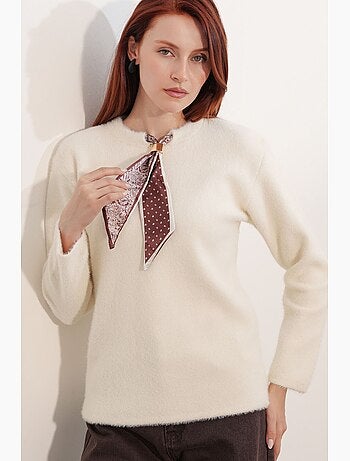 Camisola de malha bdart