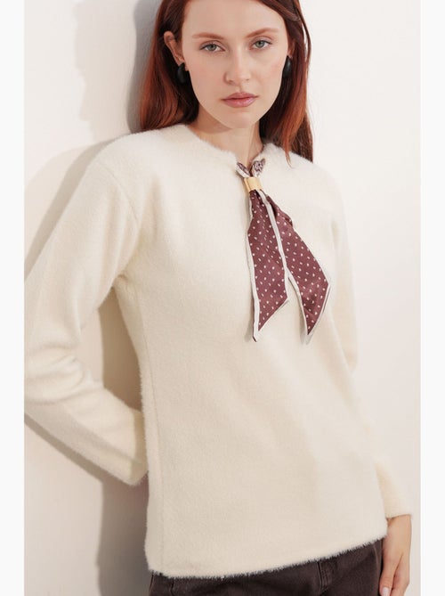 Camisola de malha bdart - Kiabi Camisola de malha bdart - Kiabi