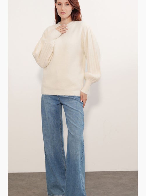 Camisola de malha bdart - Kiabi Camisola de malha bdart - Kiabi