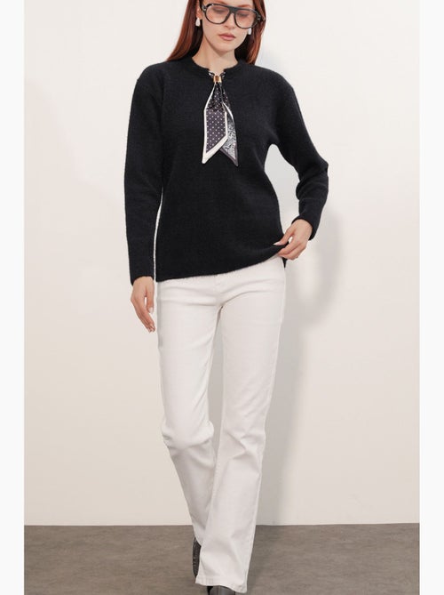 Camisola de malha bdart - Kiabi Camisola de malha bdart - Kiabi