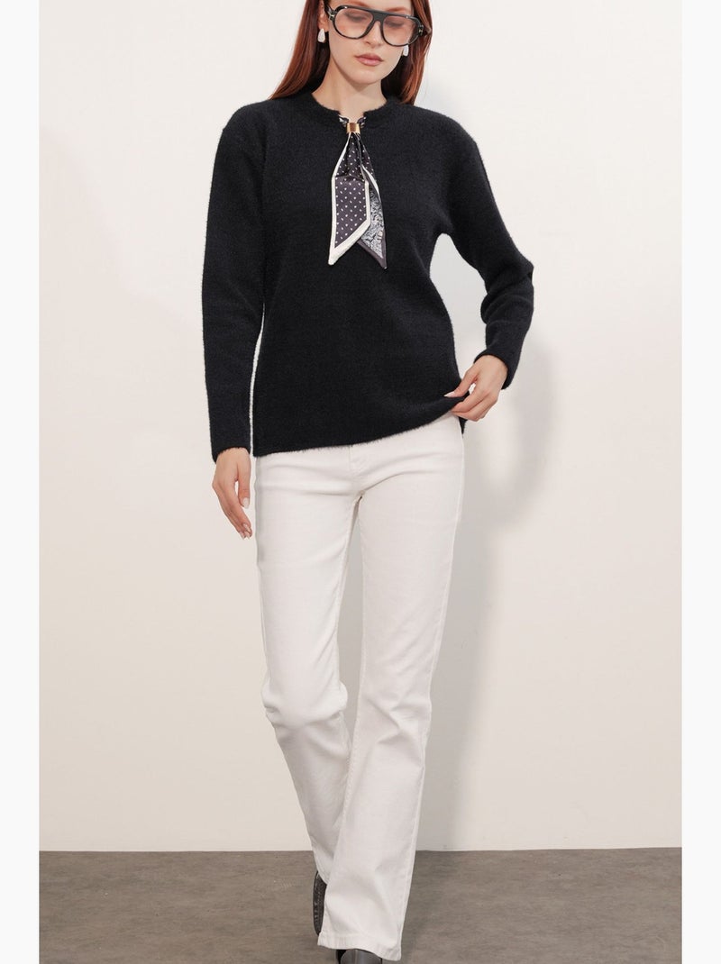 Camisola de malha bdart Preto - Kiabi