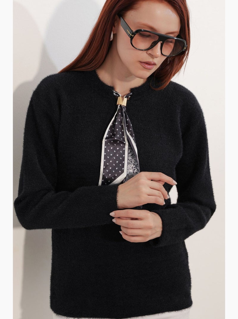 Camisola de malha bdart Preto - Kiabi
