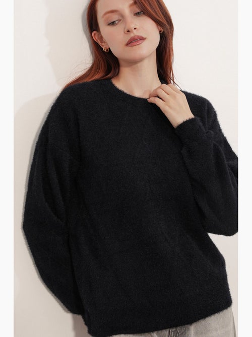 Camisola de malha bdart - Kiabi Camisola de malha bdart - Kiabi
