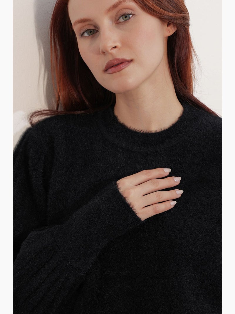 Camisola de malha bdart Preto - Kiabi