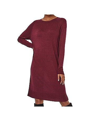Camisola de Malha Preta Vero Moda Meghan para Mulher