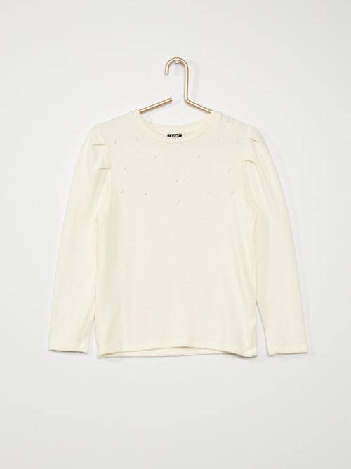 Camisola de malha - Kiabi
