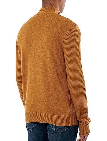 Camisola de Malha Camel para Homem Kaporal VOREX