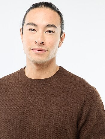 Camisola de Malha Fantasia