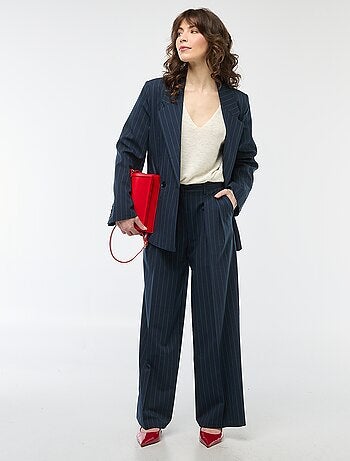 Camisola de malha fina com decote em V 'JDY'